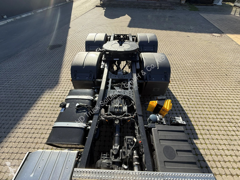 Tratores MAN 33.540 MAN  33.540 6x6 BB SA...