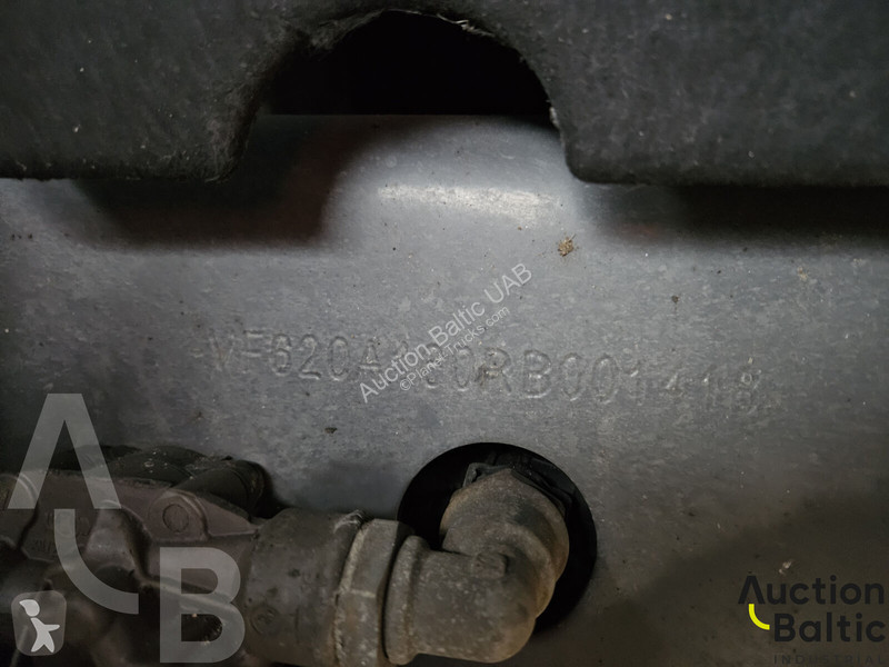 Traktor Renault D Wide