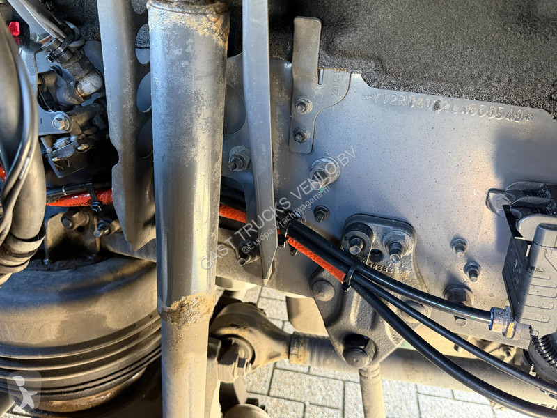 Тягач Volvo 500 6x2 Retarder ADR Full Air WB...
