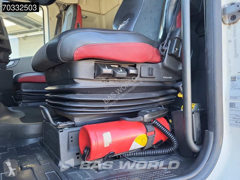 Тягач Volvo 460  4X2 Retarder Hydraulic