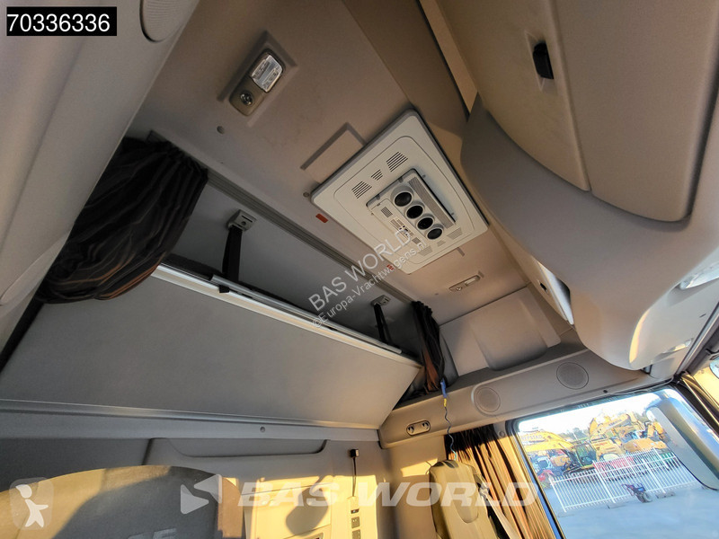 Тягач DAF 480  4X2 SSC 2x Tanks Standklima ACC...
