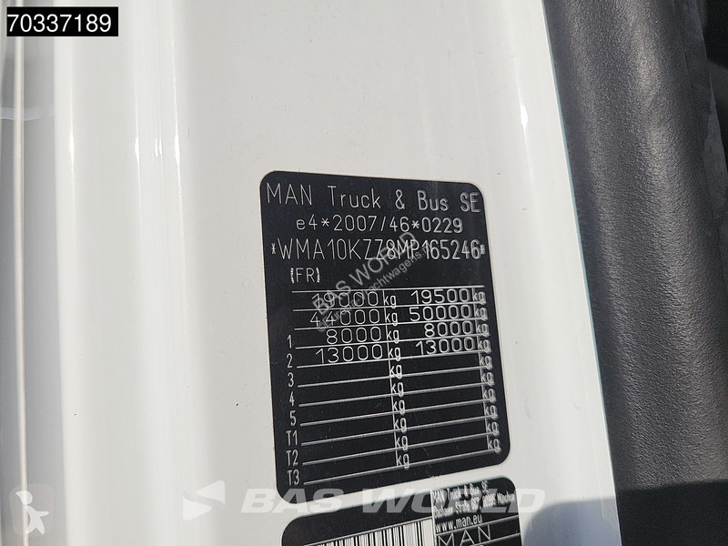 Тягач MAN 18.510 4X2 GX Retarder Full-Air 2x...