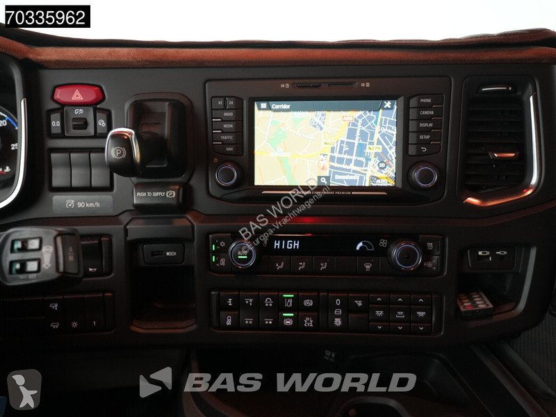 Тягач Scania S540 S 6X2 WB315! Special...