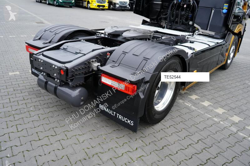 Тягач Renault T 480 / EURO 6 / ACC / HIGH CAB /...