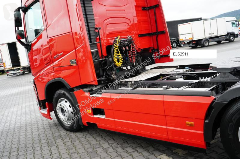 Тягач Volvo FH / 460 / EURO 6 / ACC / GLOBETROTTER