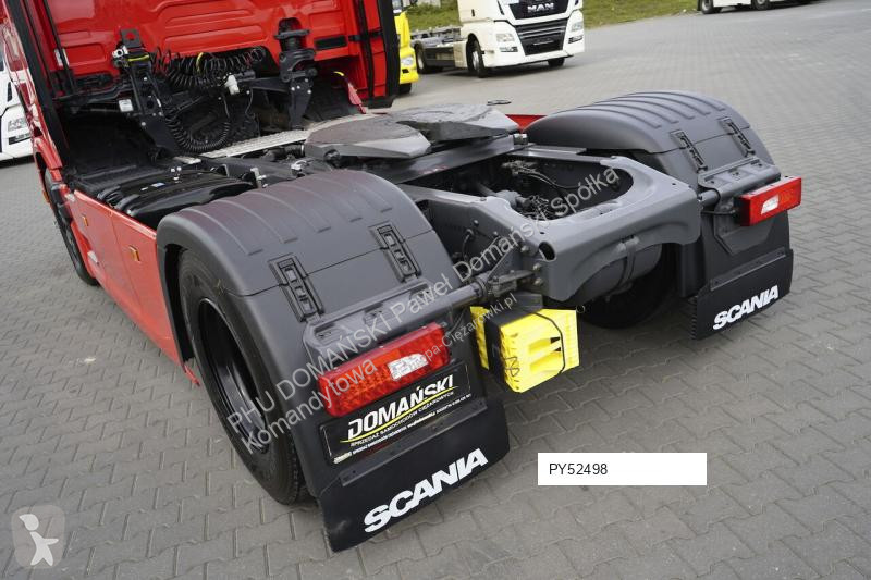 Тягач Scania R 450 / EURO 6 / ACC / RETARDER