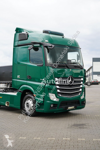 Тягач Mercedes ACTROS / 1845 / E 6 / MP 5 /...