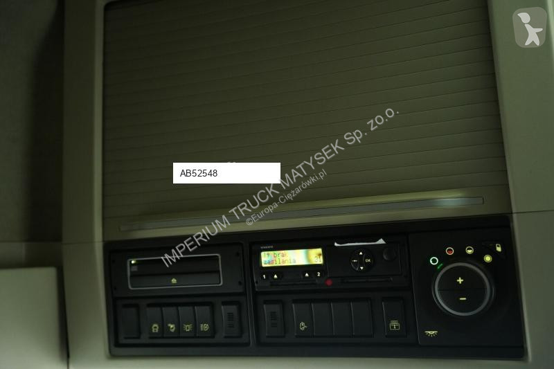 Тягач Volvo FH 460 / LOWDECK / MEGA / I-SHIFT...