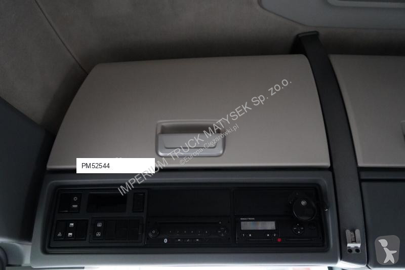 Тягач Renault T 520 COMFORT / RETARDER  / EURO 6