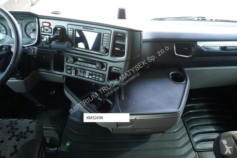 Тягач Scania S 500