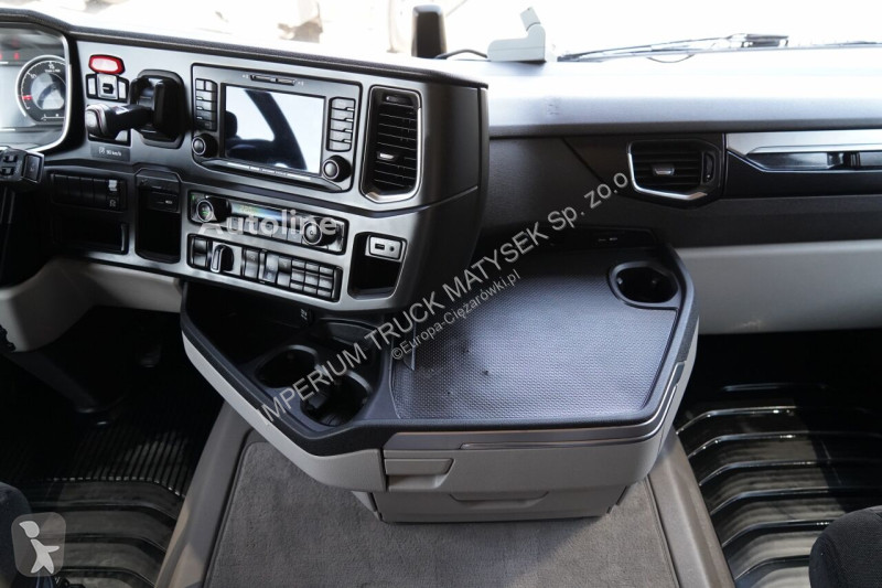Тягач Scania R 450 / HYDRAULIKA