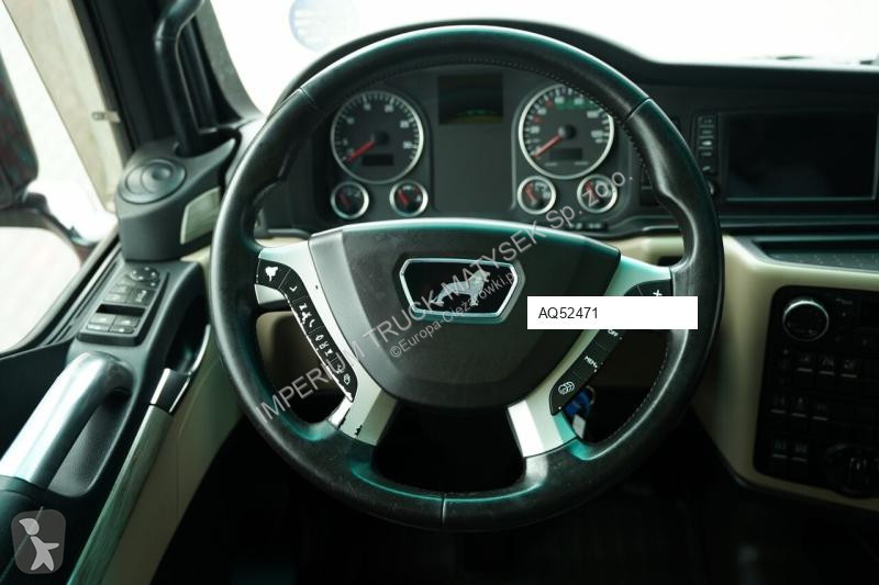 Тягач MAN TGX 18.580 / CAŁY NA PODUSZKACH /...