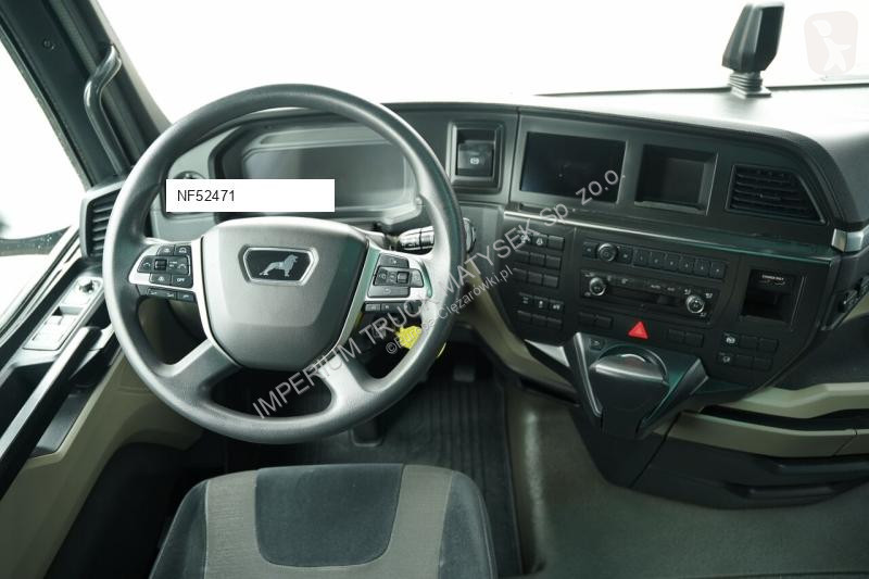 Тягач MAN TGX 18.510 / GX / RETARDER / I- PARK...