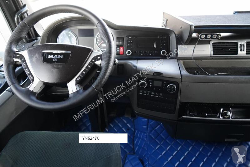 Тягач MAN TGX