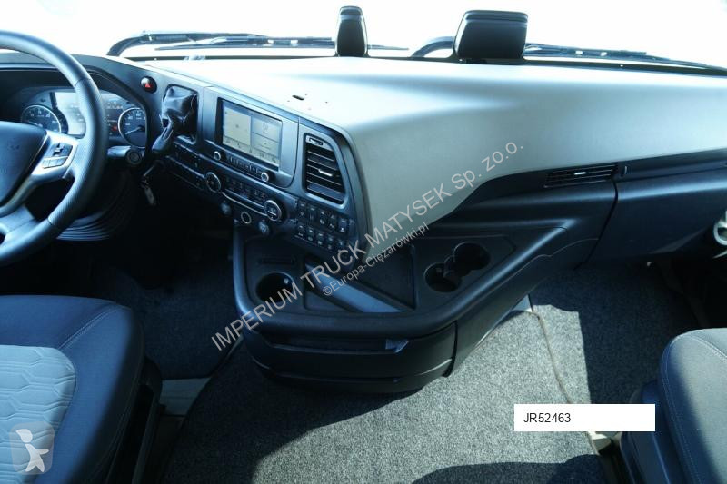 Тягач Ford 500 / I-PARK COOL