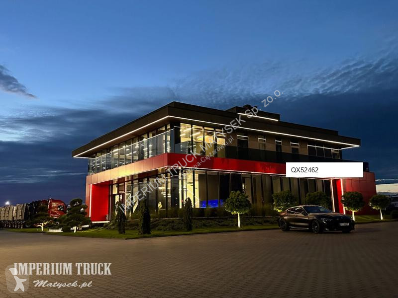 Тягач Volvo FH 500