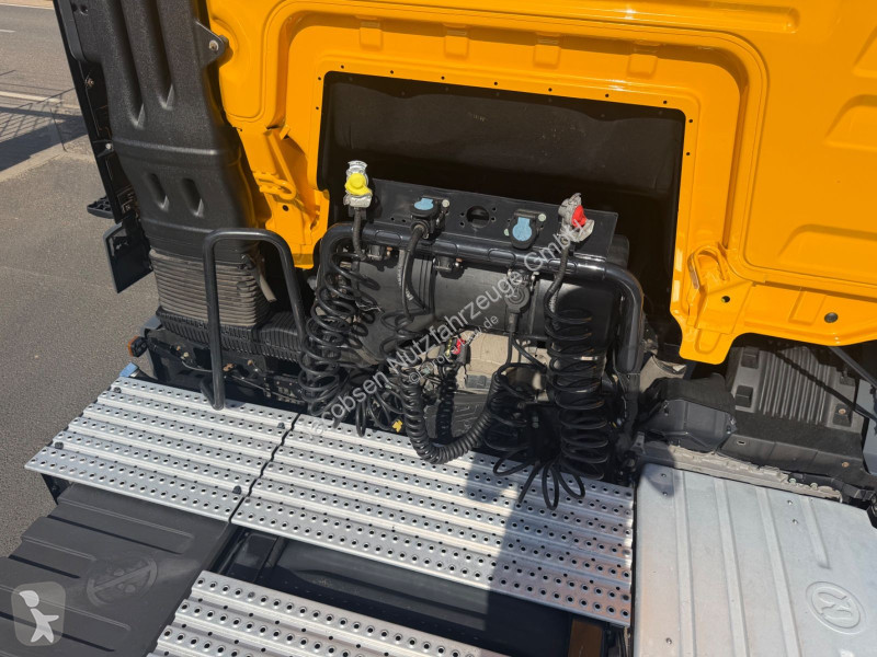 Traktor MAN 18.510 4x4H, Meiller-Hydraulik...