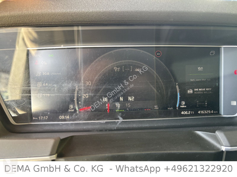 Тягач Volvo FH 500*E6e*IPark...
