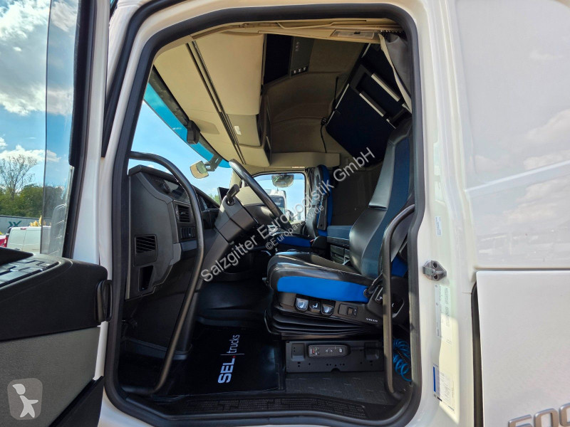 Traktor Volvo 500 | 6E | Teilledersitze |...