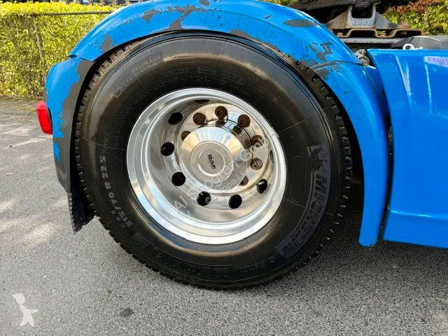 Tractor DAF 510 SpaceCab/Voll Luft/Retarder/Euro6