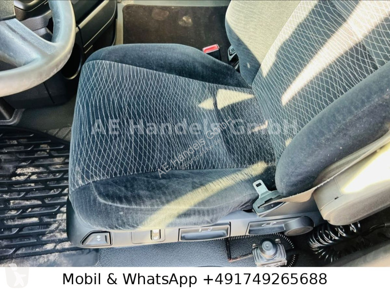 Cabeza tractora Mercedes IV 1842 L BL...