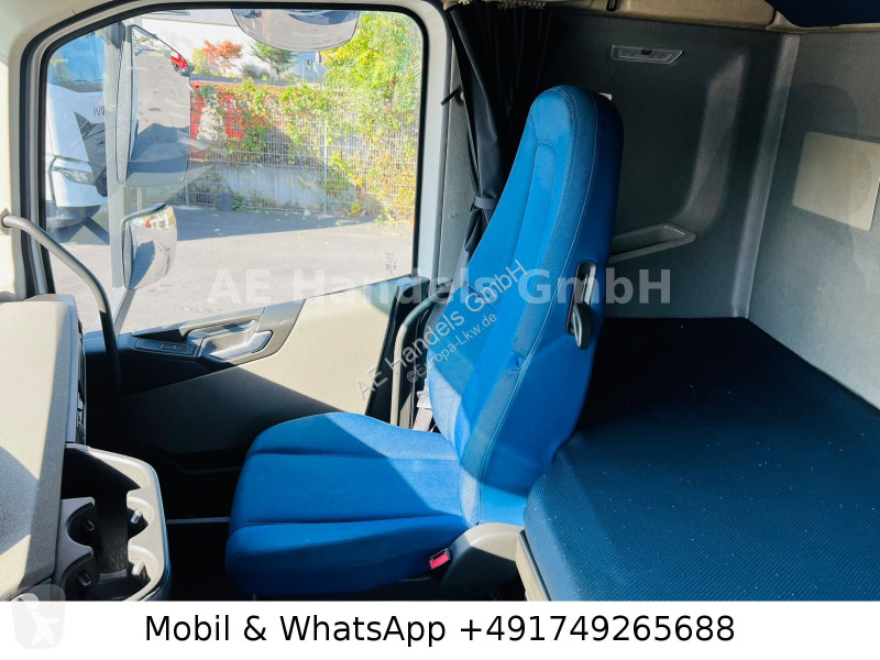 Cabeza tractora Volvo 500 Globe BL...