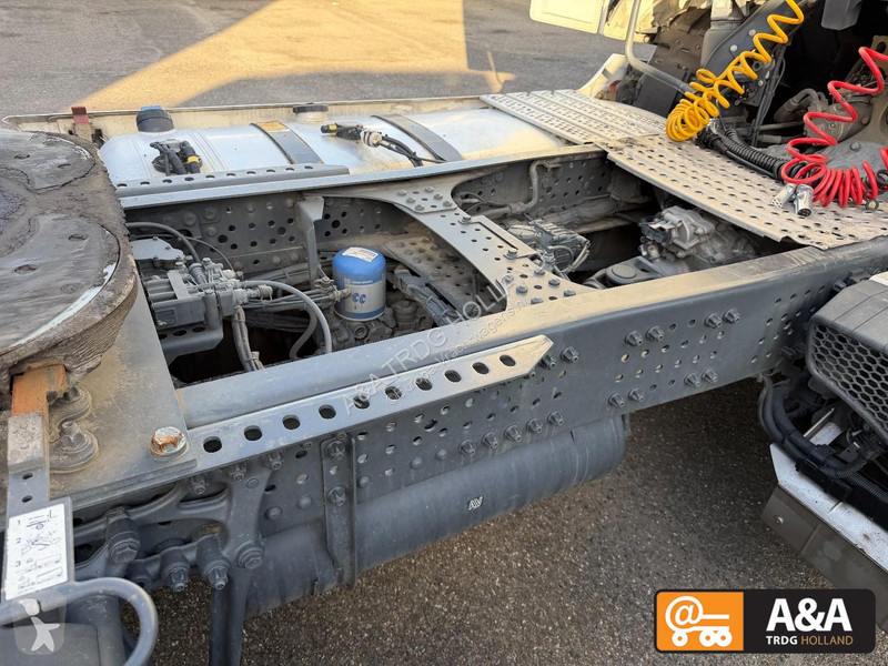 Traktor Mercedes ACTROS 1845