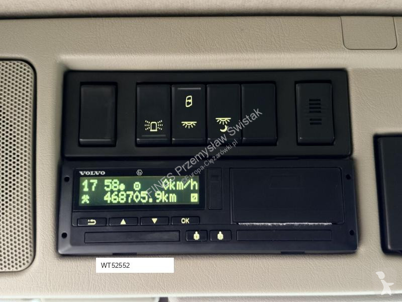 Traktor Volvo FM 430 / EURO 6 D / PEŁNY ADR /...