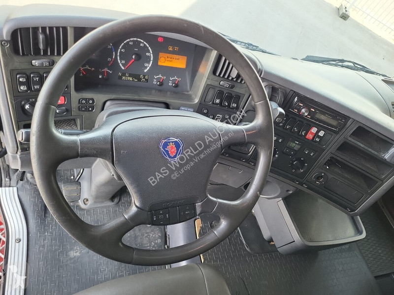 Traktor Scania 480