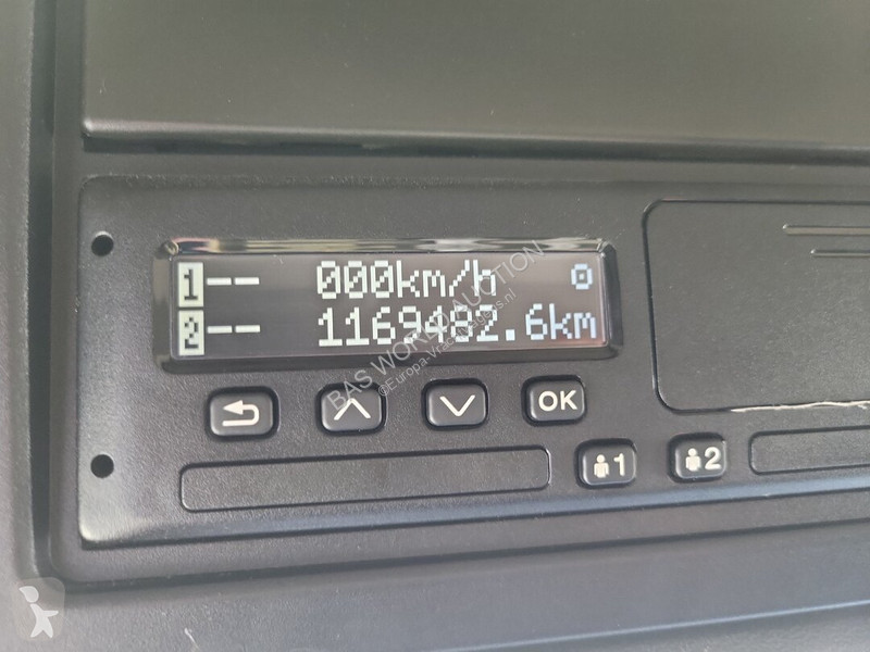 Traktor Scania 410
