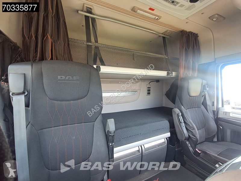 Cabeza tractora DAF 530 4X4 Hydrodrive/PXP...