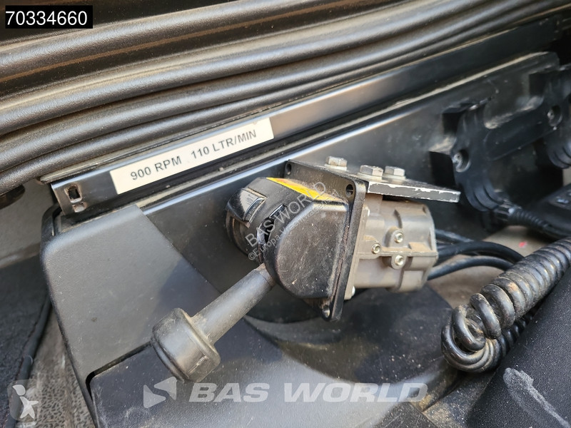 Traktor DAF 530  4X2 SSC NL-Truck APK Hydraulic...