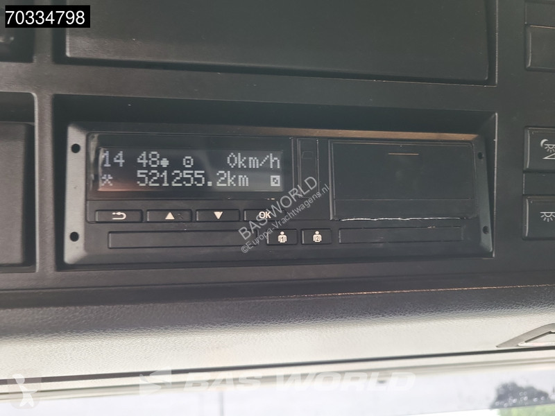Traktor MAN 18.510 4X2 GX Retarder 2x Tanks...