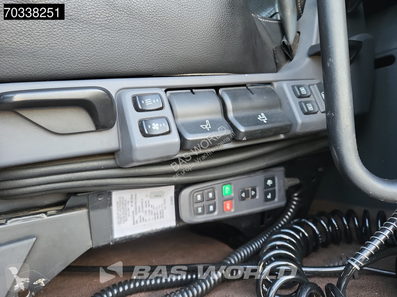 Cabeza tractora Scania R730 R 6X4 V8 Retarder...
