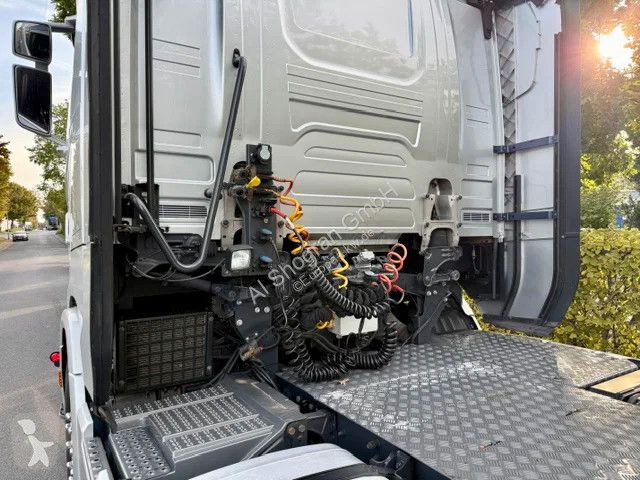 Cabeza tractora Scania S520 V8 / Voll uft /...