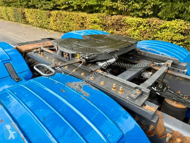 Cabeza tractora Volvo /6x4/Retarder/Voll...