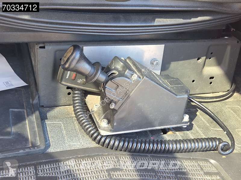 Ciągnik siodłowy Volvo 540  4X2 Globe Retarder...