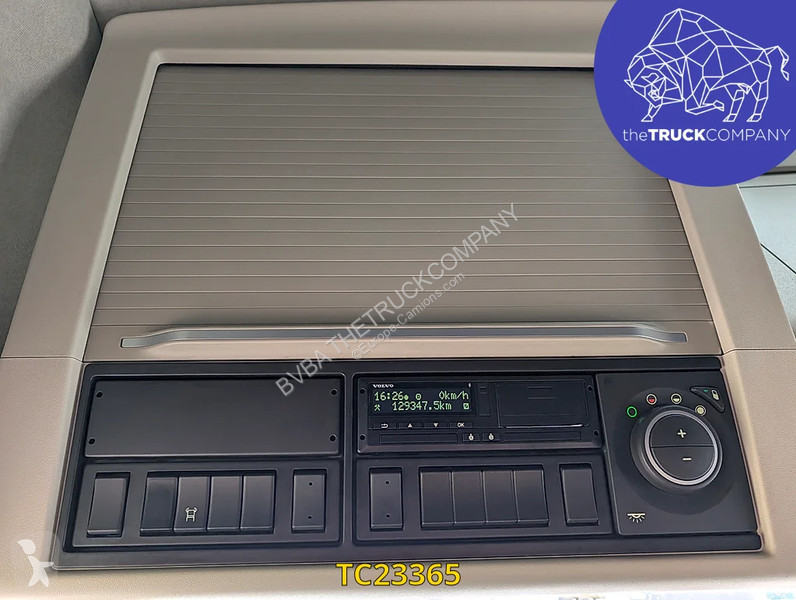 Cabeza tractora Volvo Aero 500