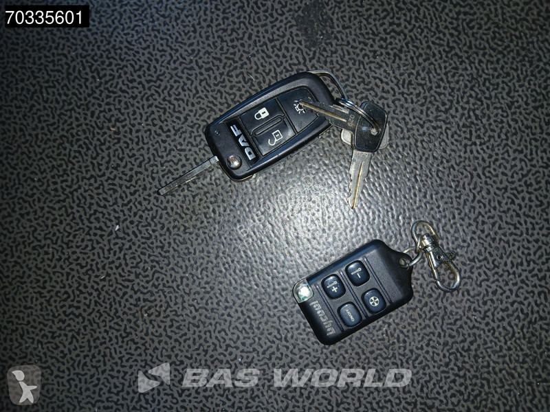 DAF 480  4X2 SSC APK 04-2027 Standklima ACC...