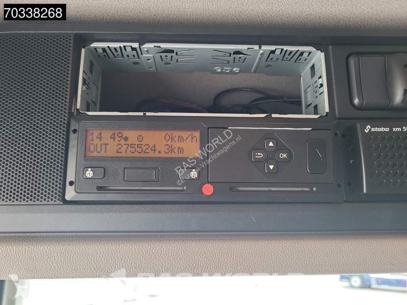 جرار DAF 450 4X2 Sleeper Cab Navi ACC Alcoa's