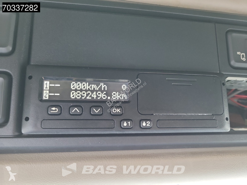 Влекач DAF 460  4X2 SSC 2x Tanks ACC