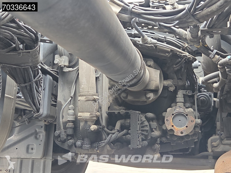 جرار Scania 4X2 Retarder 2x Tanks ITV 06-2027...