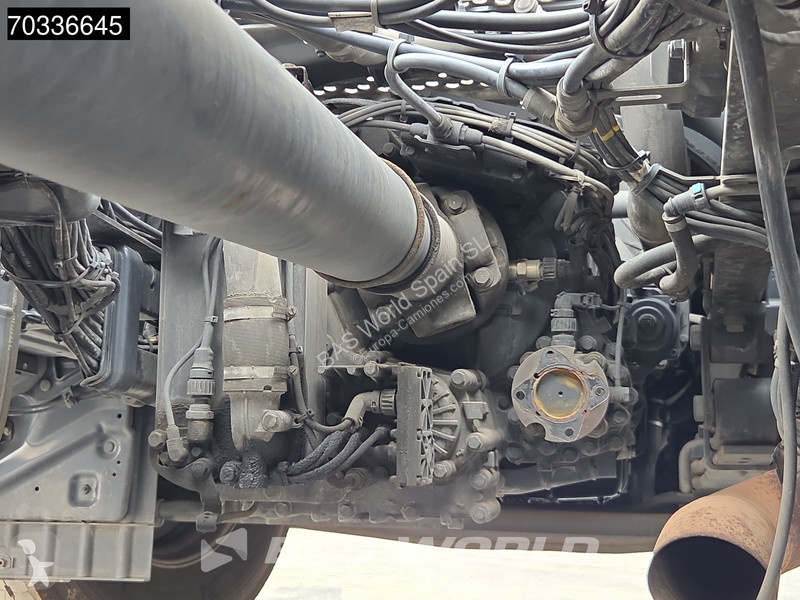 جرار Scania 4X2 Retarder 2x Tanks ITV 05-2027...