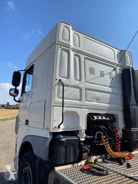 DAF 460 tractor unit