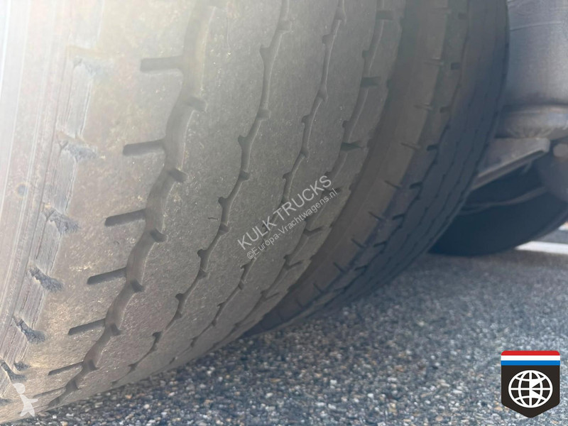 جرار Volvo 500 Globetrotter XL 6X2/2 - PTO -...