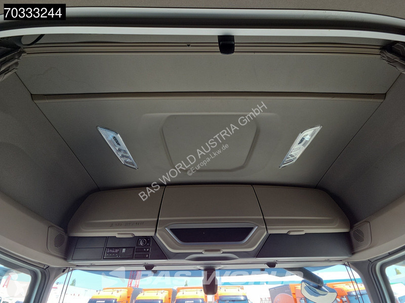 Влекач DAF 480 4X2 2x Tanks Standklima Alcoa's ACC