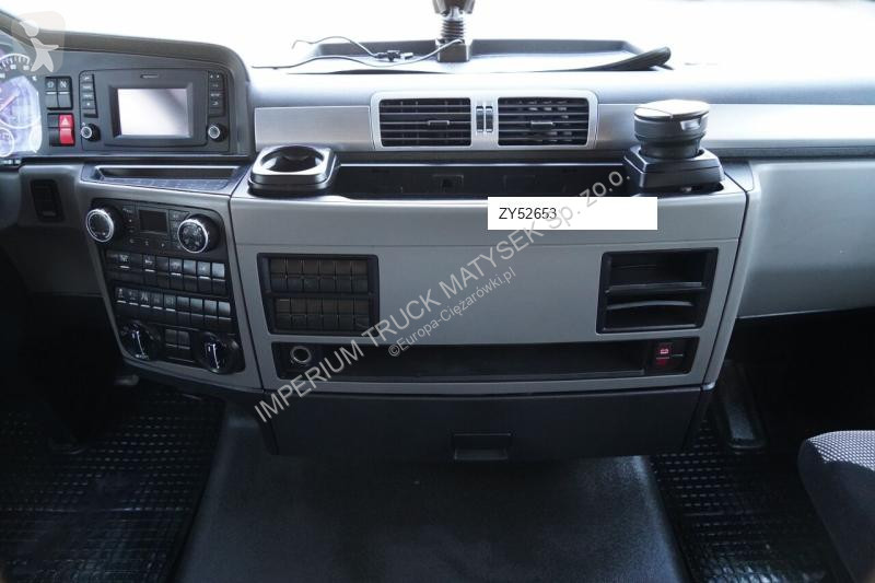 جرار MAN TGX 18.460 / 4x4 / XLX / HYDRODRIVE /...