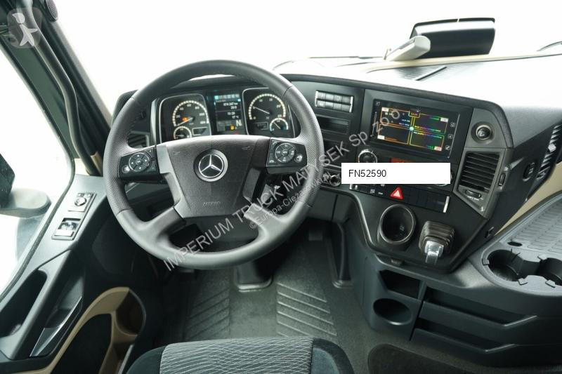 Влекач Mercedes ACTROS 1848 / GIGA SPACE / EURO 6