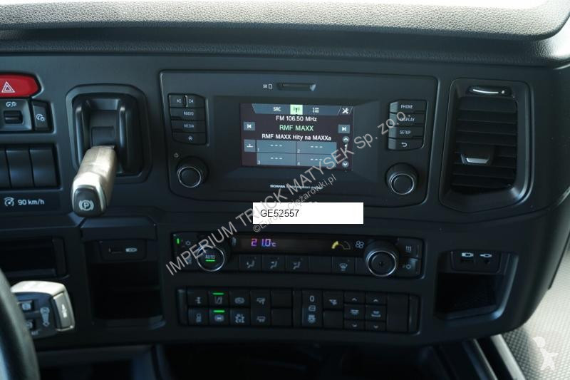 Trattore Stradale Scania S 560