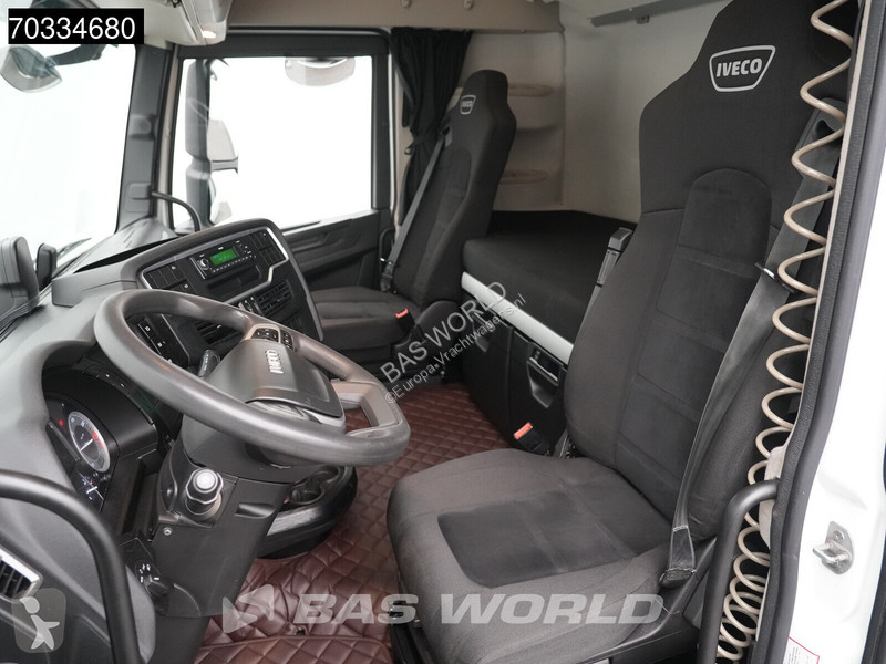 جرار Iveco S-Way 490 4X2 2xTanks ACC